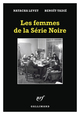 Les femmes de la Série Noire (9782073101822-front-cover)