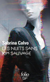 Les nuits sans Kim Sauvage (9782073114372-front-cover)