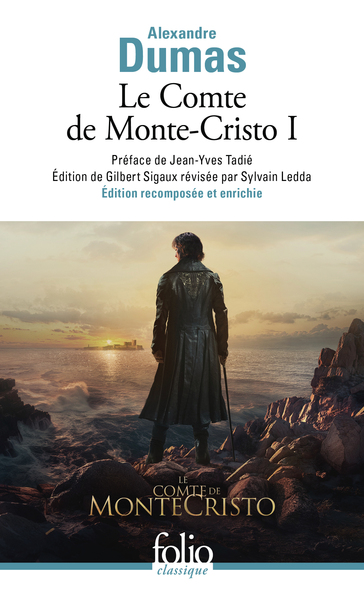 Le Comte de Monte-Cristo (9782073131317-front-cover)