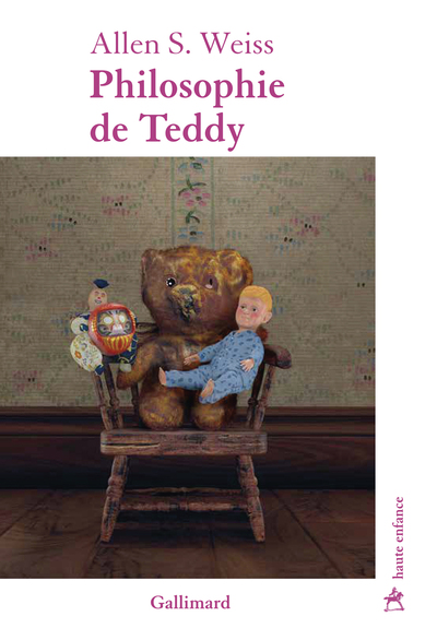 Philosophie de Teddy (9782073103536-front-cover)