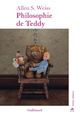 Philosophie de Teddy (9782073103536-front-cover)