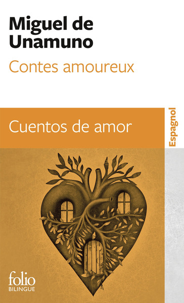Contes amoureux/Cuentos de amor (9782073131478-front-cover)