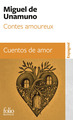 Contes amoureux/Cuentos de amor (9782073131478-front-cover)