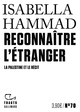 Reconnaître l'étranger, La Palestine et le récit (9782073107596-front-cover)