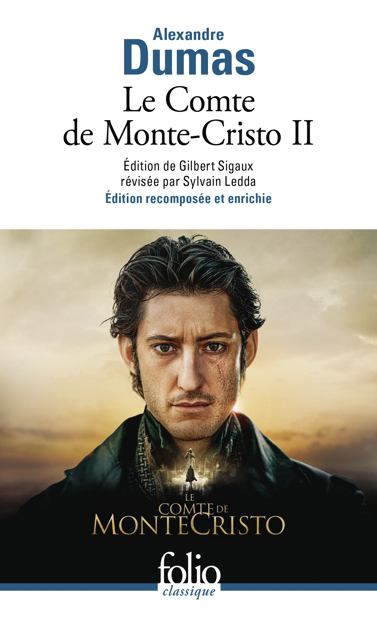Le Comte de Monte-Cristo (9782073131362-front-cover)