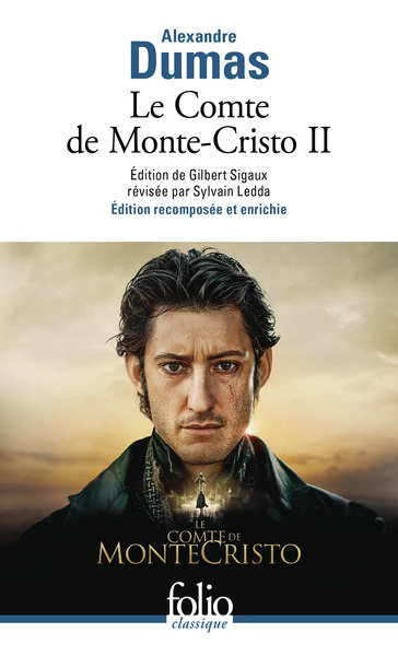 Le Comte de Monte-Cristo (9782073131362-front-cover)
