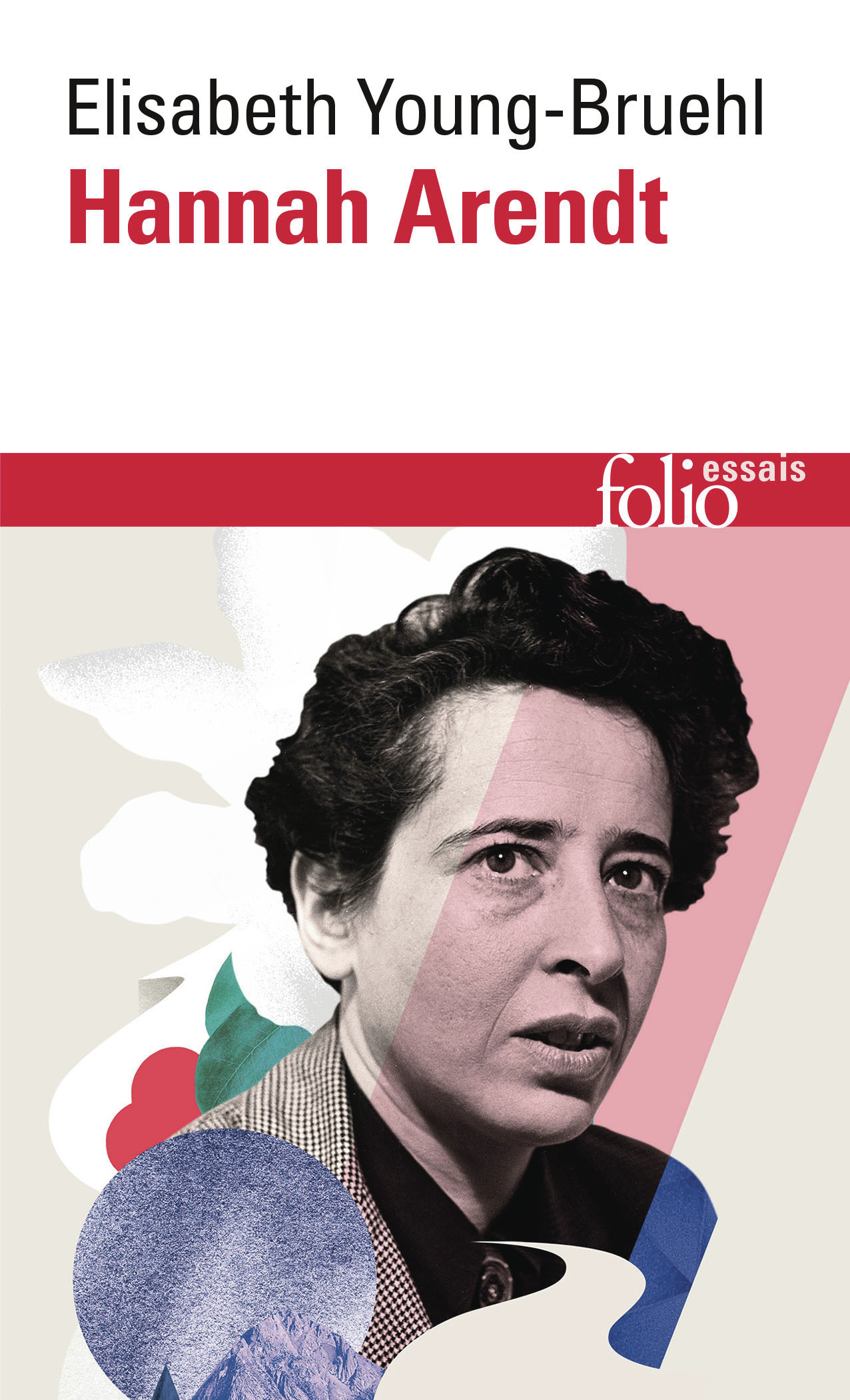 Hannah Arendt (9782073123688-front-cover)