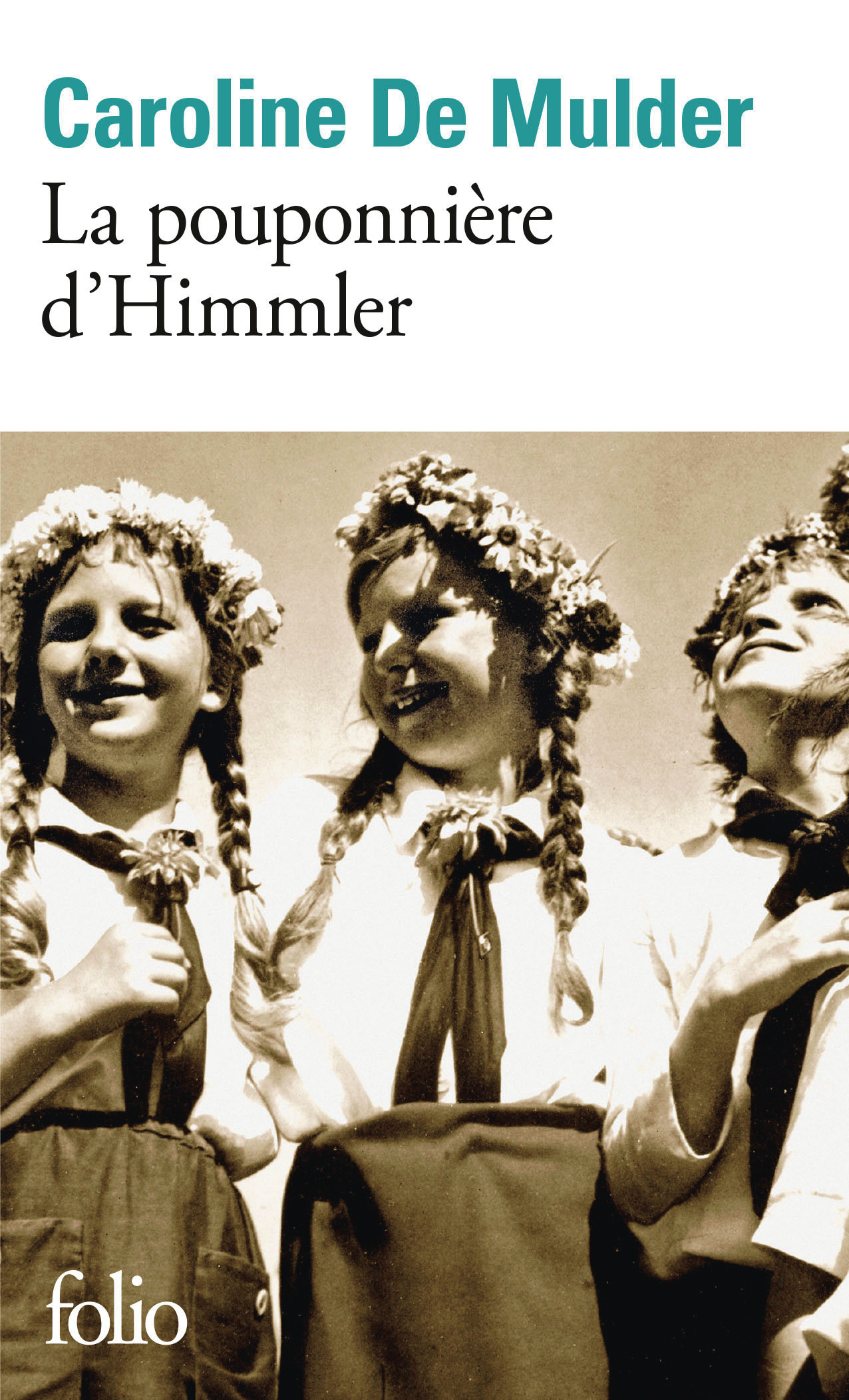 La pouponnière d'Himmler (9782073116505-front-cover)