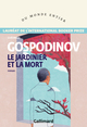 Le jardinier et la mort (9782073107305-front-cover)