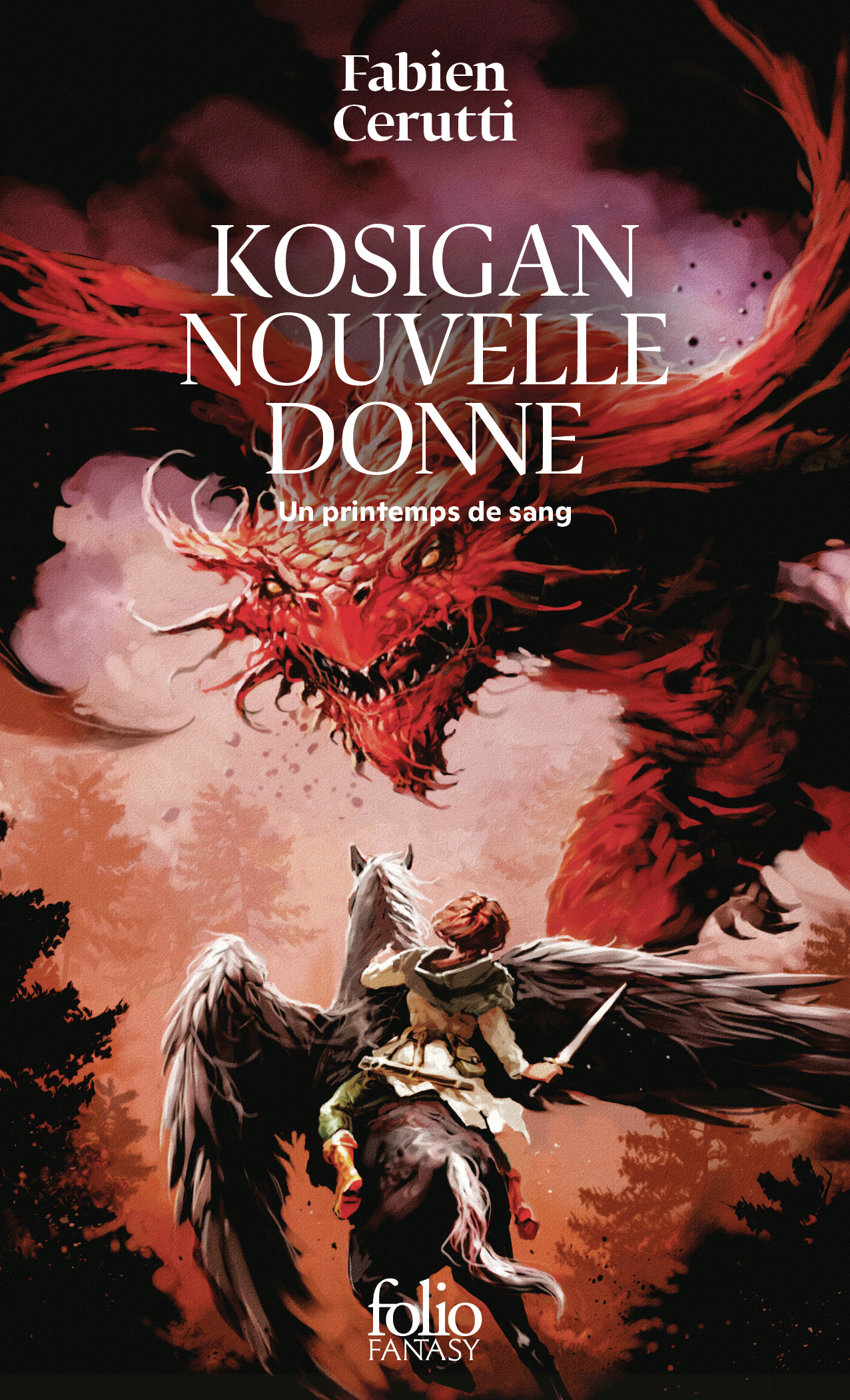 Kosigan nouvelle donne, Un printemps de sang (9782073118103-front-cover)