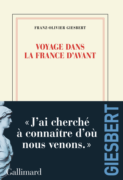 Voyage dans la France d'avant (9782073121547-front-cover)