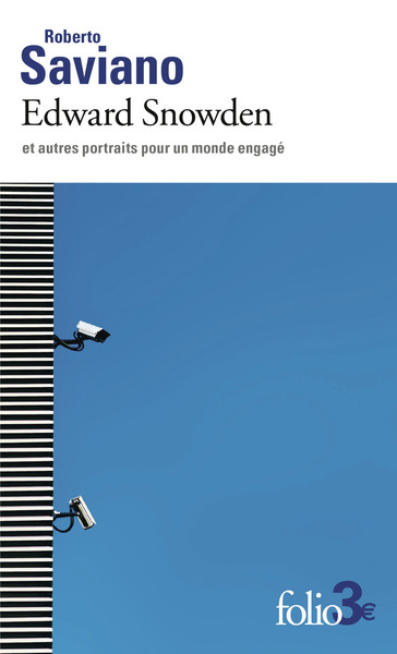 Edward Snowden et autres portraits pour un monde engagé (9782073100825-front-cover)