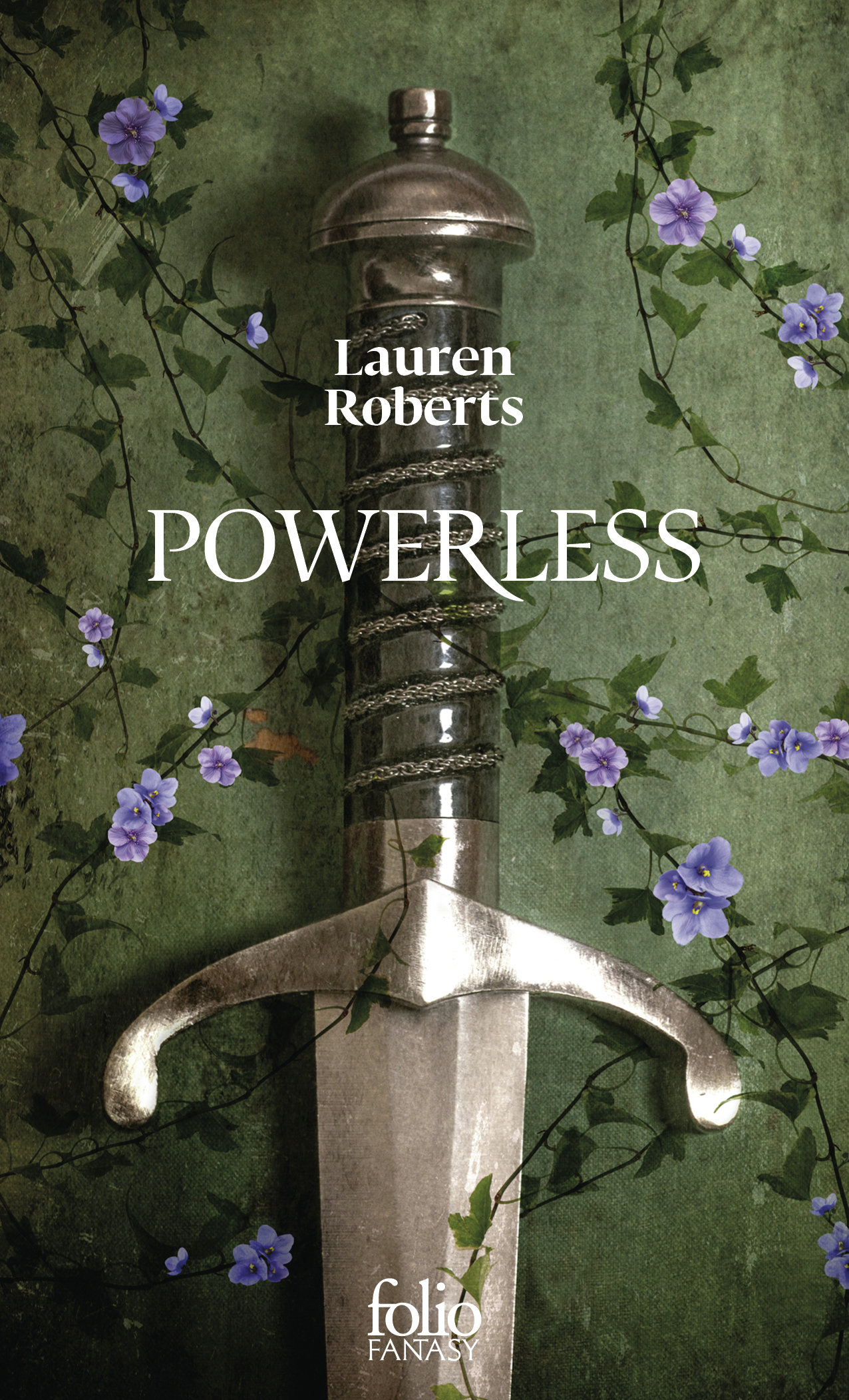 Powerless (9782073141446-front-cover)