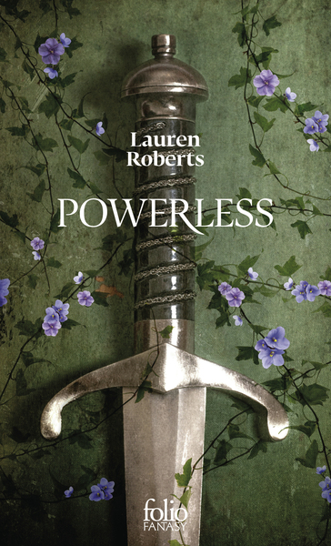 Powerless (9782073141446-front-cover)
