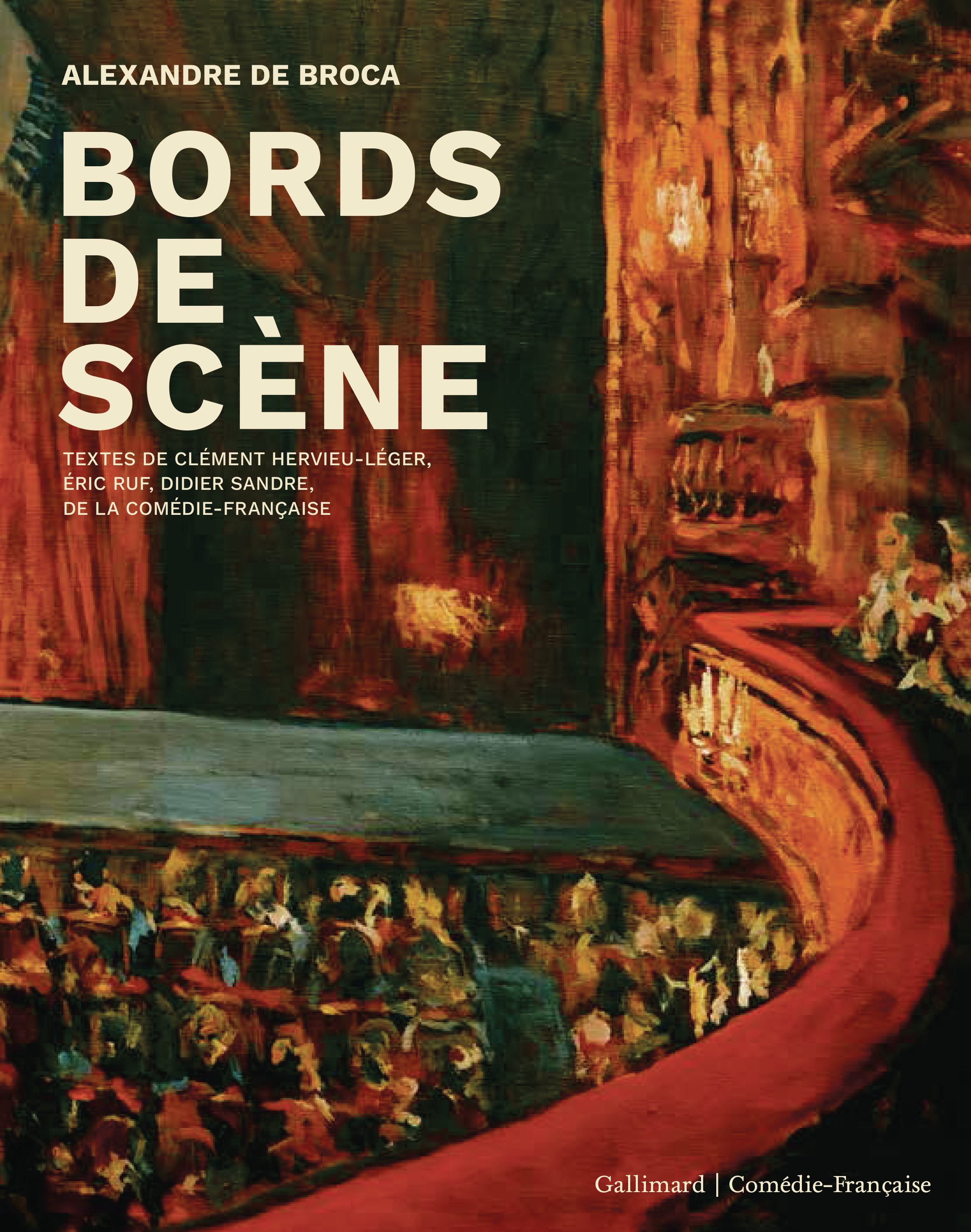 Bords de scène (9782073134912-front-cover)