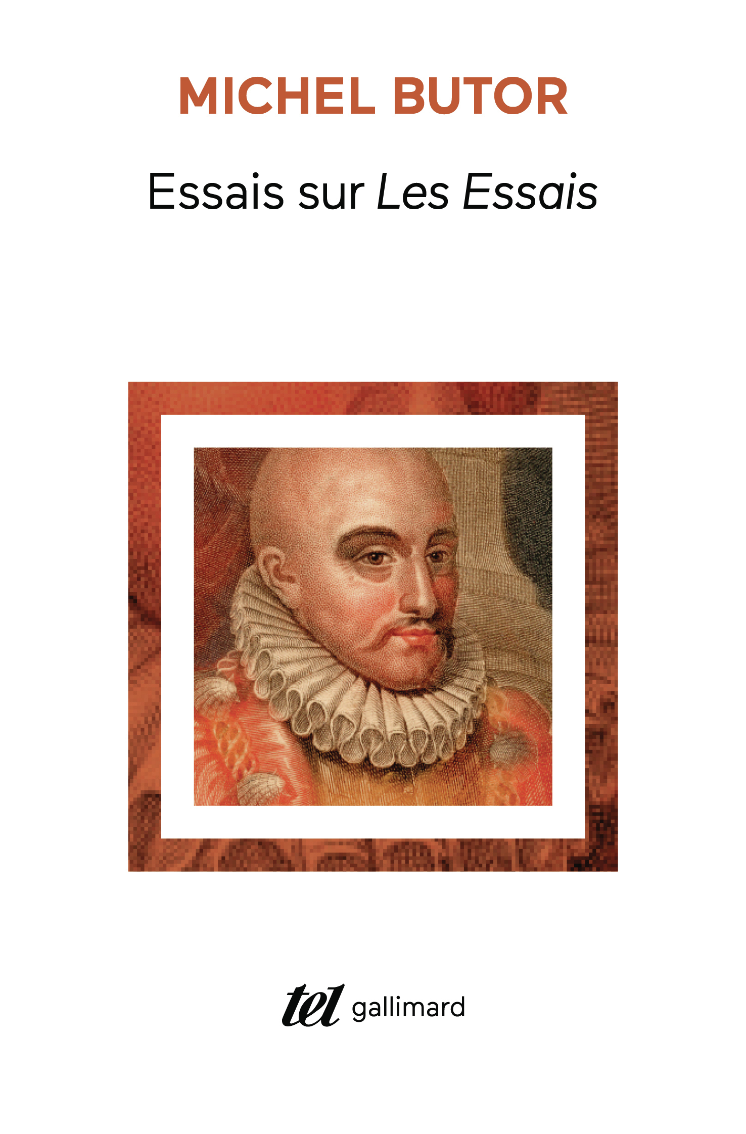 Essais sur Les Essais (9782073138606-front-cover)