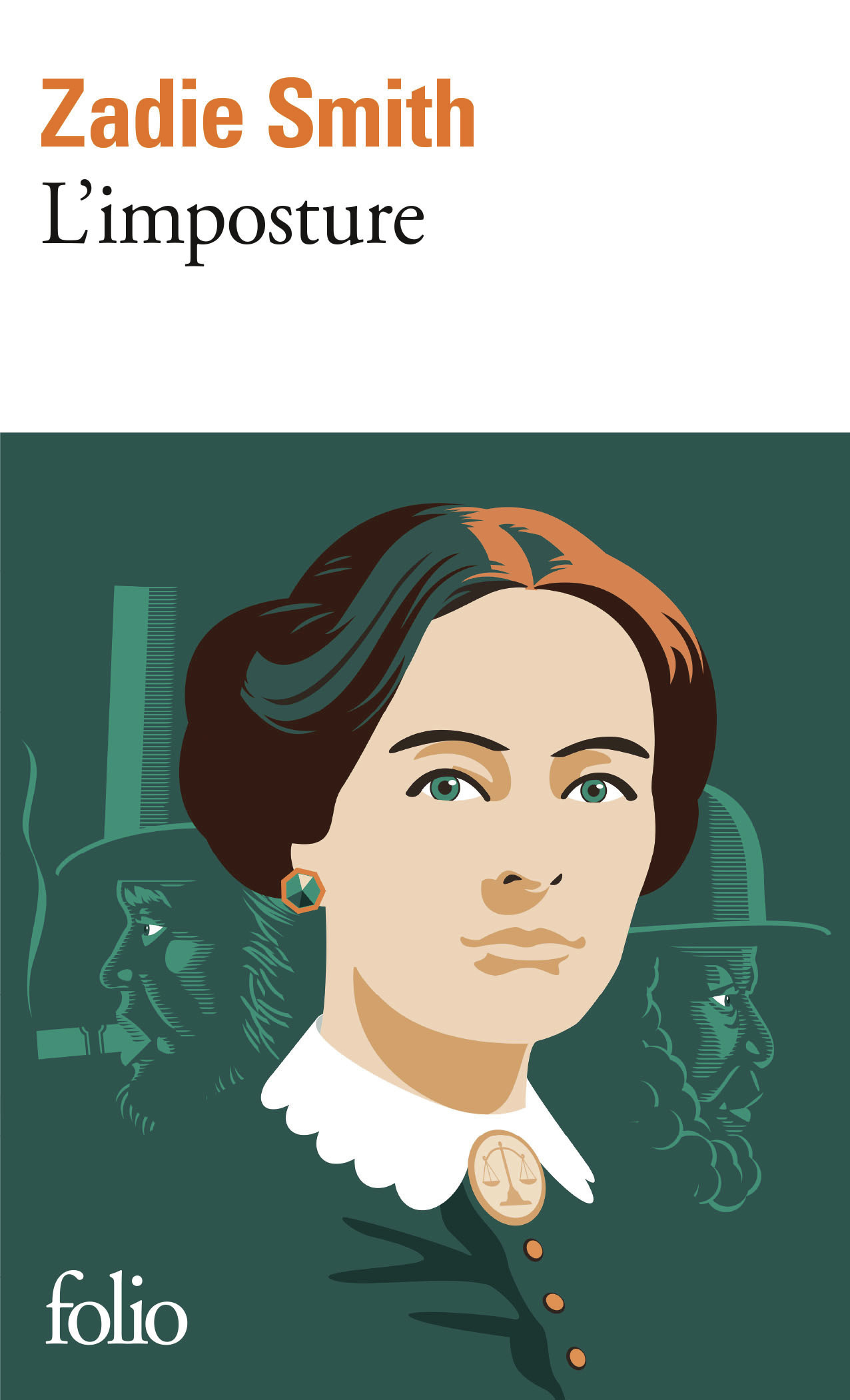 L'imposture (9782073137463-front-cover)