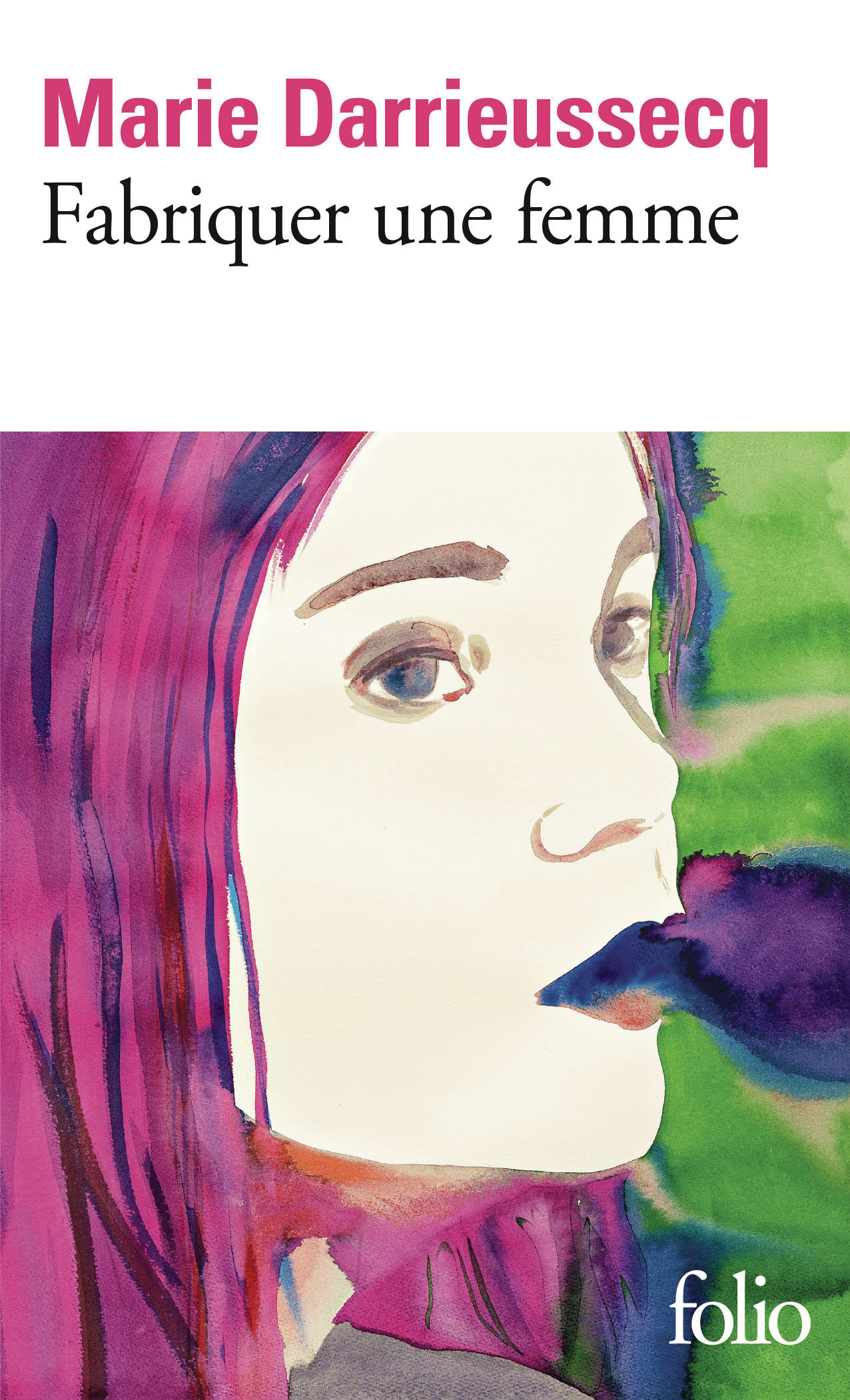 Fabriquer une femme (9782073115997-front-cover)