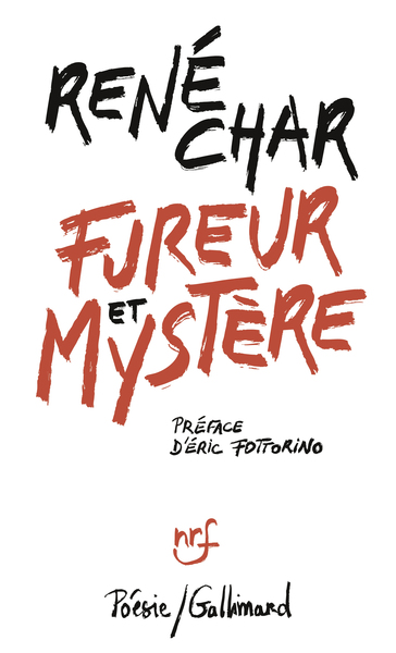 Fureur et mystère, Édition collector (9782073124531-front-cover)
