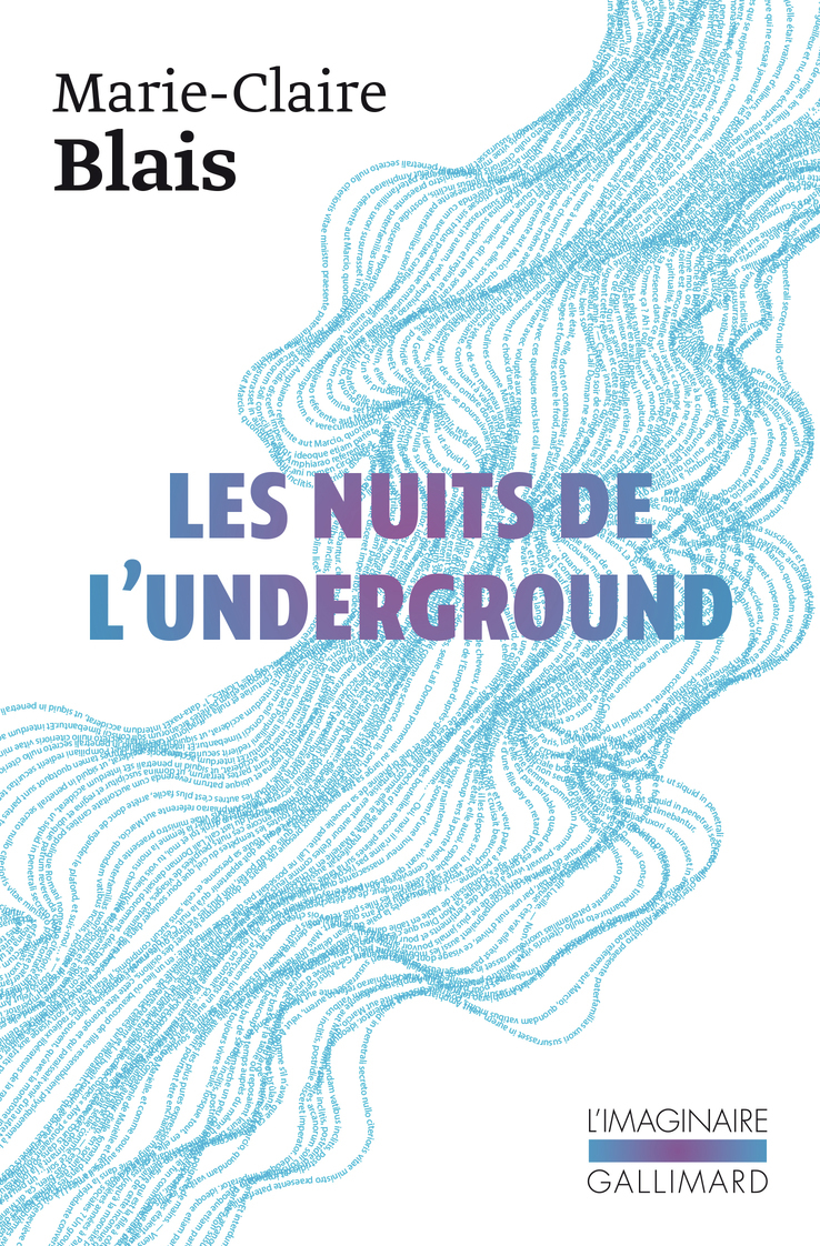 Les nuits de l'underground (9782073110343-front-cover)