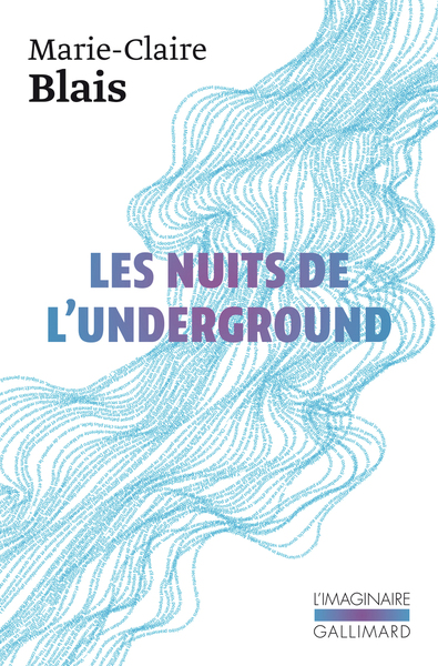 Les nuits de l'underground (9782073110343-front-cover)