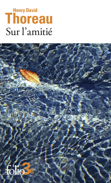 Sur l'amitié (9782073100924-front-cover)
