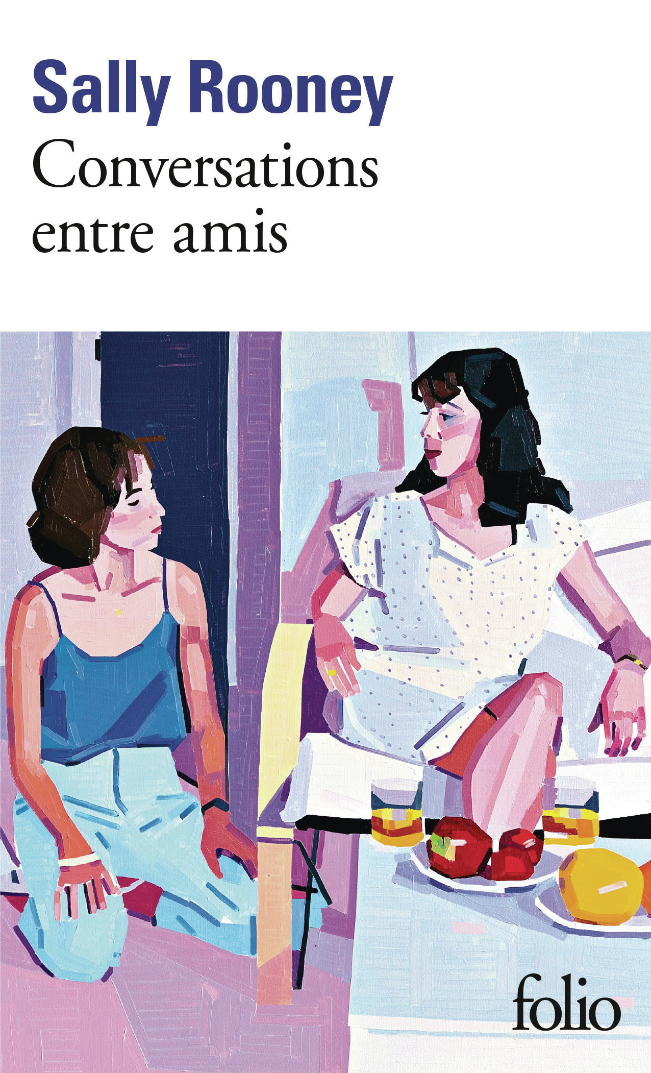 Conversations entre amis (9782073121233-front-cover)