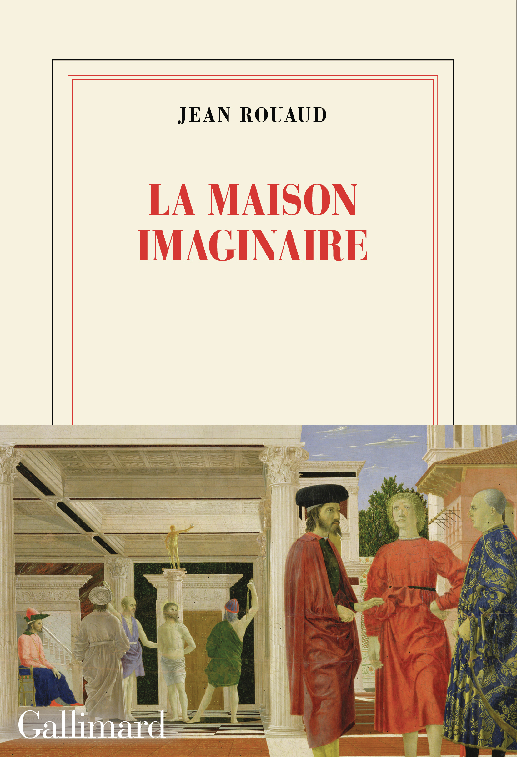 La maison imaginaire (9782073106018-front-cover)