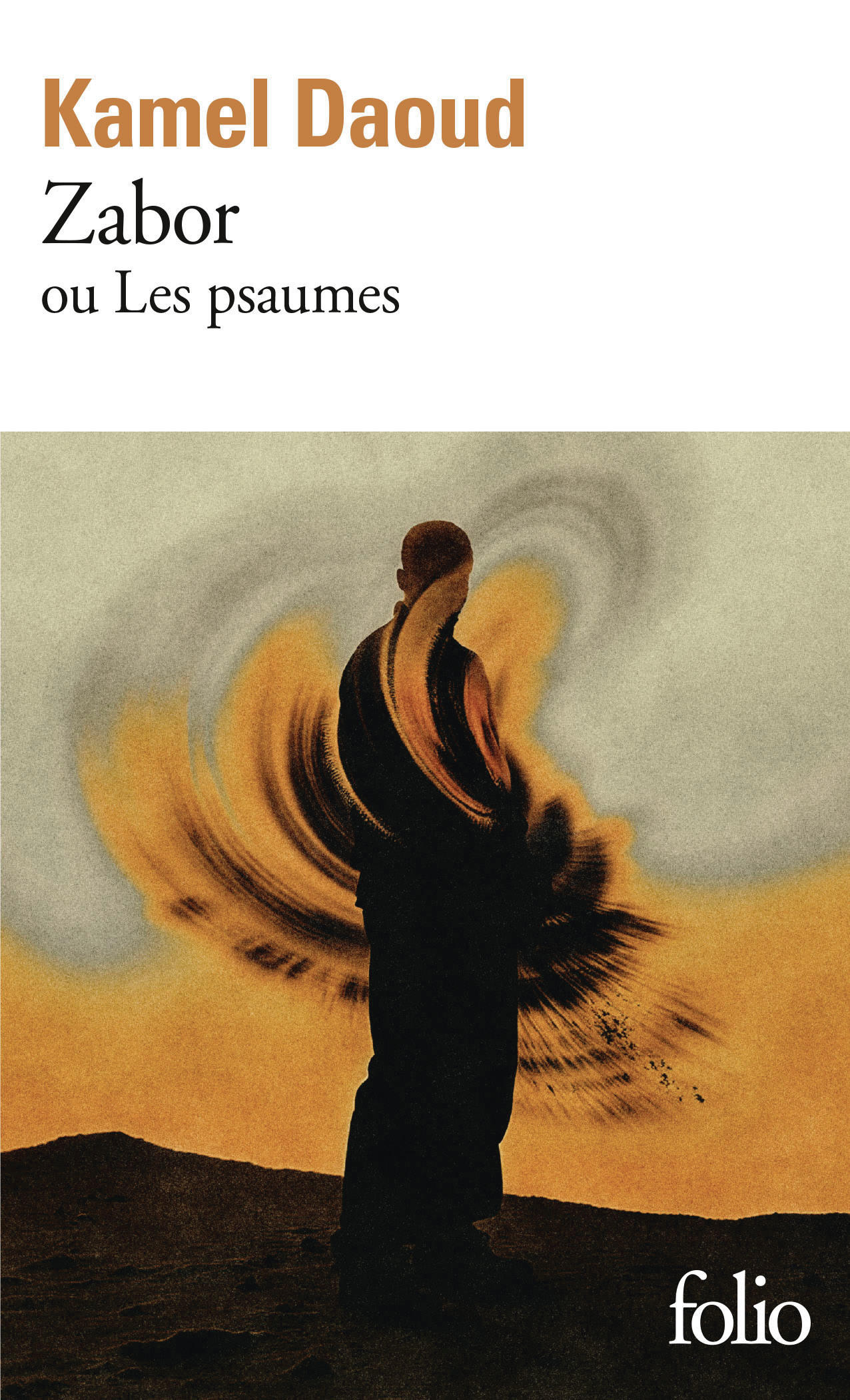 Zabor, ou Les psaumes (9782073106940-front-cover)