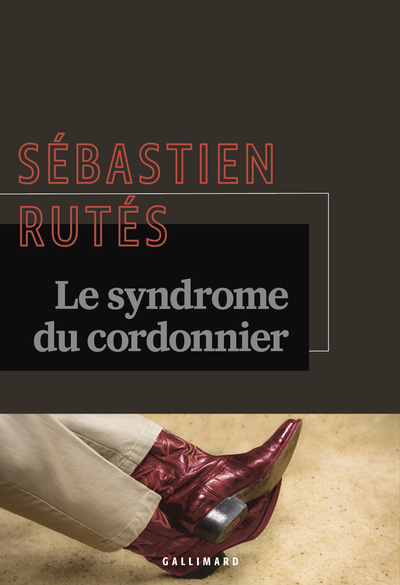 Le syndrome du cordonnier, (le pouvoir) (9782073105202-front-cover)
