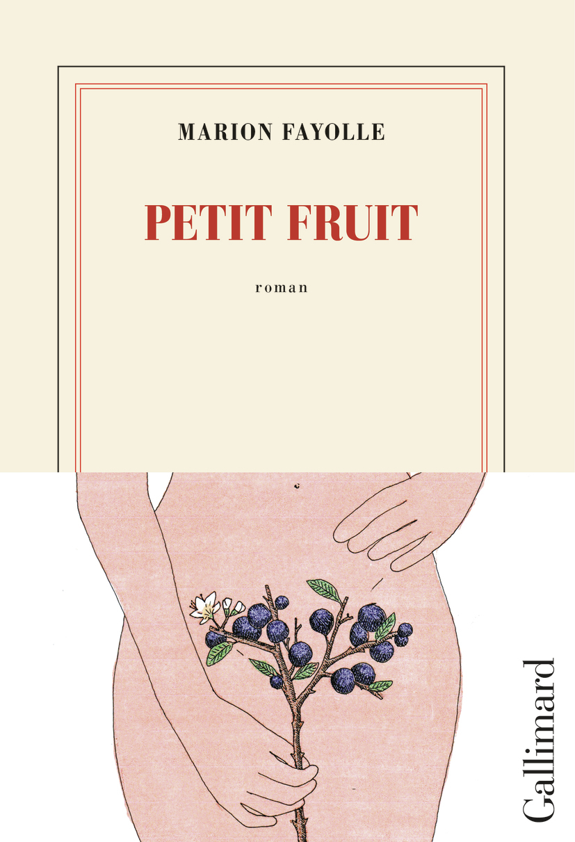 Petit fruit (9782073111159-front-cover)