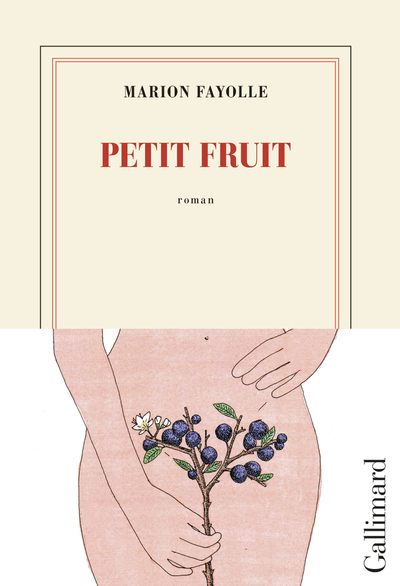Petit fruit (9782073111159-front-cover)