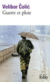 Guerre et pluie (9782073116857-front-cover)