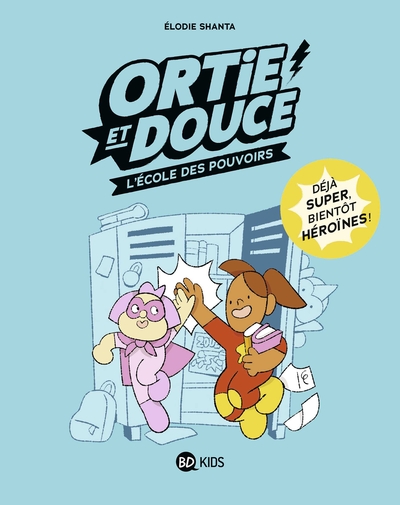 Ortie et Douce (9782408024178-front-cover)