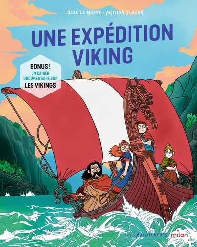 Une expédition viking (9782408056001-front-cover)