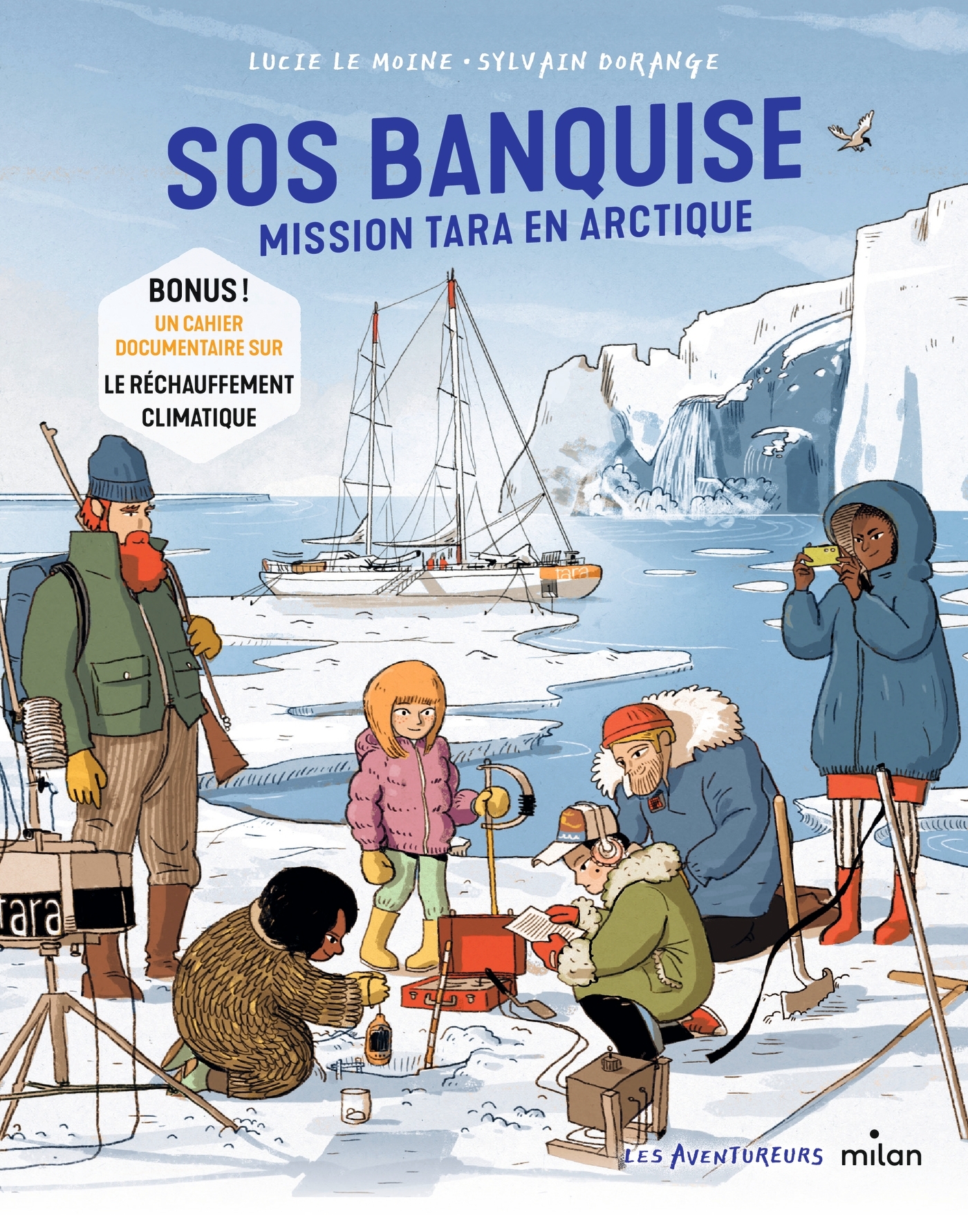 SOS banquise (9782408049126-front-cover)