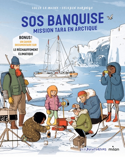 SOS banquise (9782408049126-front-cover)