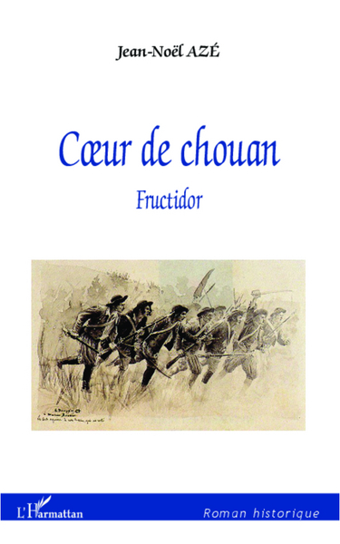Coeur de chouan, Fructidor (9782336006024-front-cover)