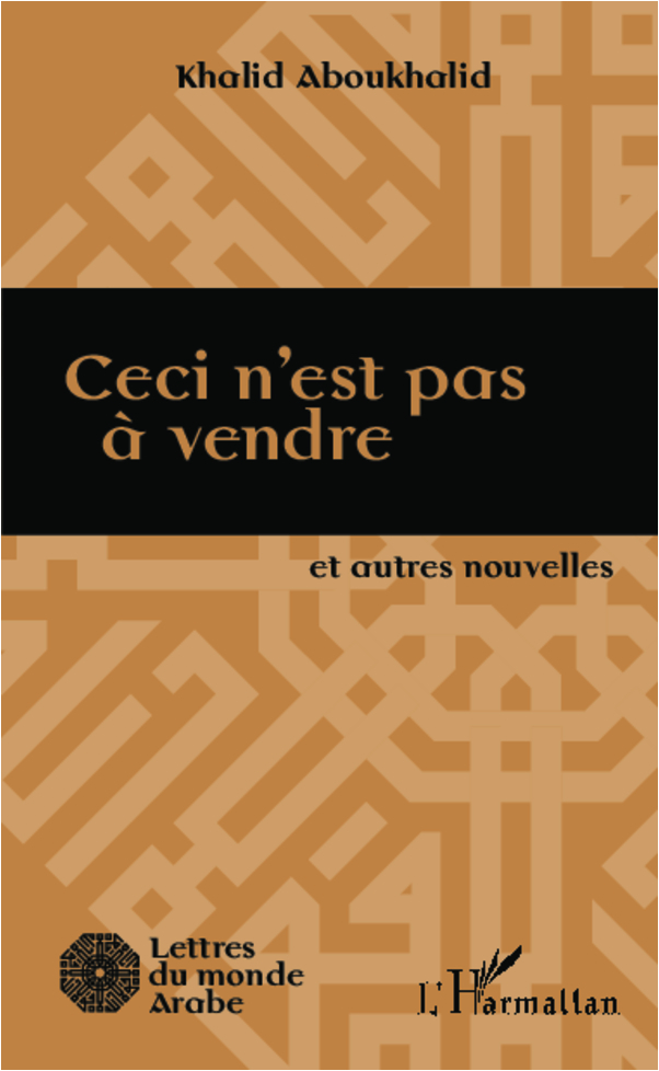 Ceci n'est pas à vendre, et autres nouvelles (9782336007151-front-cover)