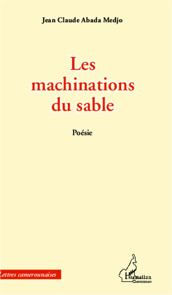 Les machinations du sable (9782336000794-front-cover)