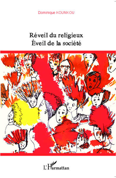 Réveil du religieux, Eveil de la société (9782336005355-front-cover)
