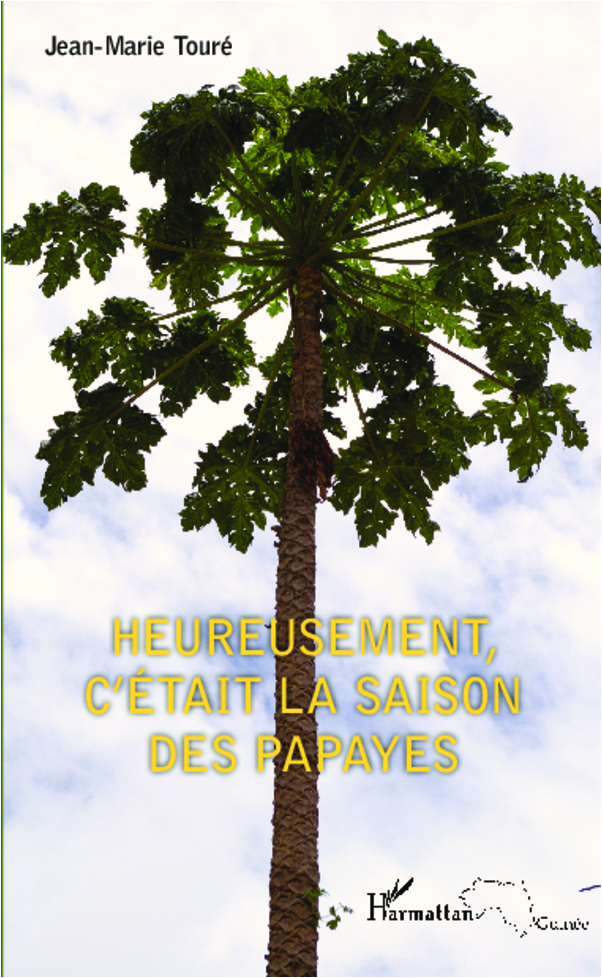 Heureusement, c'était la saison des papayes (9782336001142-front-cover)