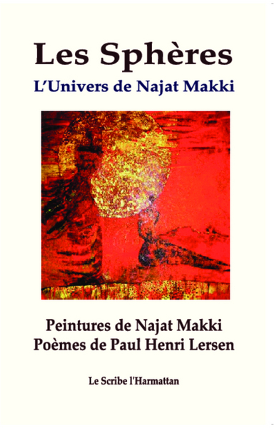 Les Sphères, L'univers de Najat Makki (9782336000640-front-cover)