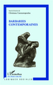 Barbaries contemporaines (9782336008370-front-cover)