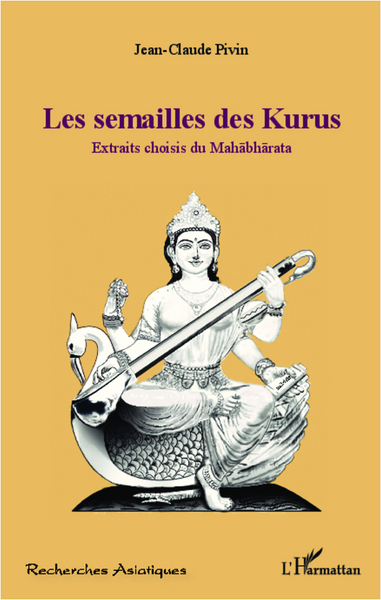 Mahabharata - Les semailles des Kurus (9782336003658-front-cover)