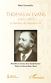 Thomas W. Evans, (1823-1897) - Le dentiste de Napoléon III (9782336003511-front-cover)