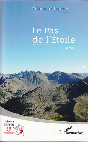 Le Pas de l'Étoile, Roman (9782336000411-front-cover)