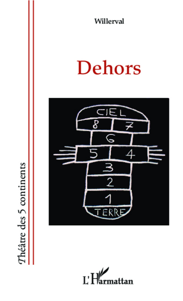 Dehors (9782336008325-front-cover)