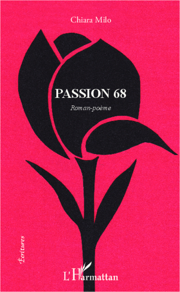 Passion 68, Roman-poème (9782336004693-front-cover)