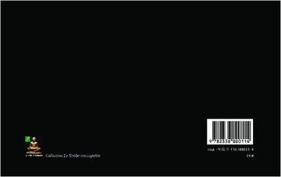 Le cycle des N'Hommades, Poèmes et peintures (9782336000114-back-cover)